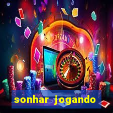 sonhar jogando baralho no jogo do bicho